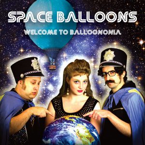 Space Balloons